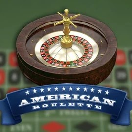 American Roulette (BGaming) game by BGAMING – logo hosted on Rocket Riches Casino