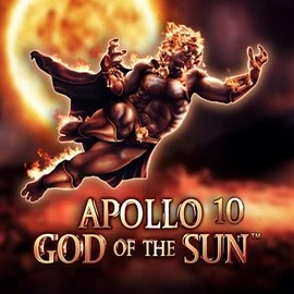 Apollo God of the Sun online slot from Novomatic – play at rocket-richescasino.com