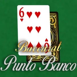 Enjoy Baccarat - Punto Banco by Red Tiger Gaming – logo hosted on rocket-richescasino.com