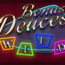 Bonus Deuces Wild (RTG) slot icon by RTG (Reel Time Gaming), available at Rocket Riches Casino