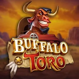 Buffalo Toro by ELK Studios, showcased at rocket-richescasino.com – game logo