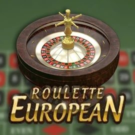 European Roulette (BGaming) logo by BGAMING Rocket Riches Casino