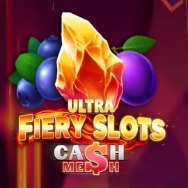Play the Fiery Slots Cash Mesh Ultra slot by BF Games on Rocket Riches Casino