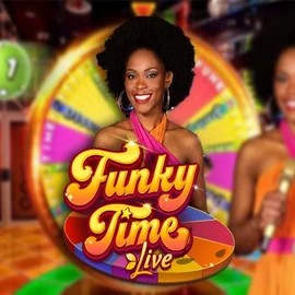 Funky Time online slot from Evolution – play at rocket-richescasino.com