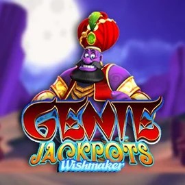 Genie Jackpots Wishmaker – slot by Blueprint Gaming, featured at rocket-richescasino.com