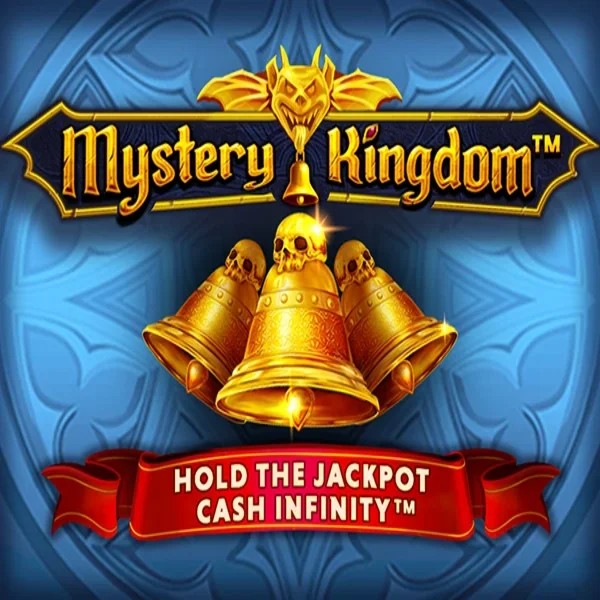 Play the Mystery Kingdom Mystery Bells slot by Wazdan on Rocket Riches Casino