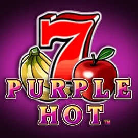 Purple Hot logo by Origins Rocket Riches Casino