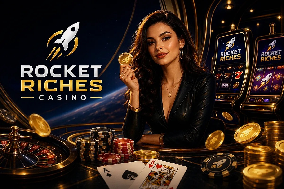 Rocket Riches Starter