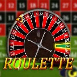 Roulette (Pragmatic Play) logo – Table Games by Pragmatic Play at Rocket Riches Casino