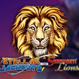 Stellar Jackpots with Serengeti Lions online slot from Lightning Box Game – play at rocket-richescasino.com